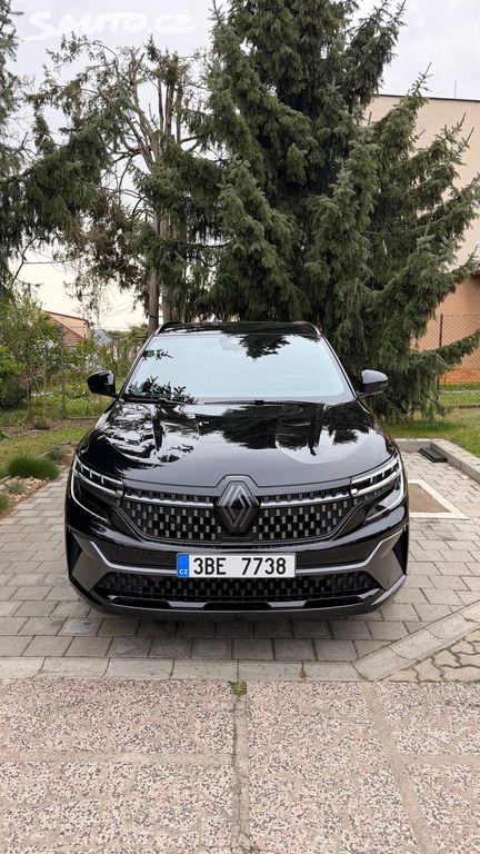 Renault Austral, IconicEsprit Alpine,záruka5/28
